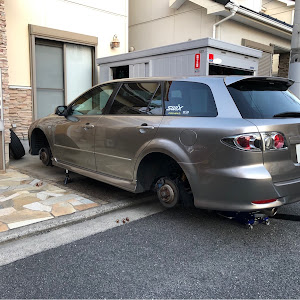 アテンザスポーツワゴン GY3W
