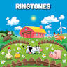 Farm animal ringtones icon