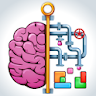 Brain Puzzle - Easy peazy IQ g icon