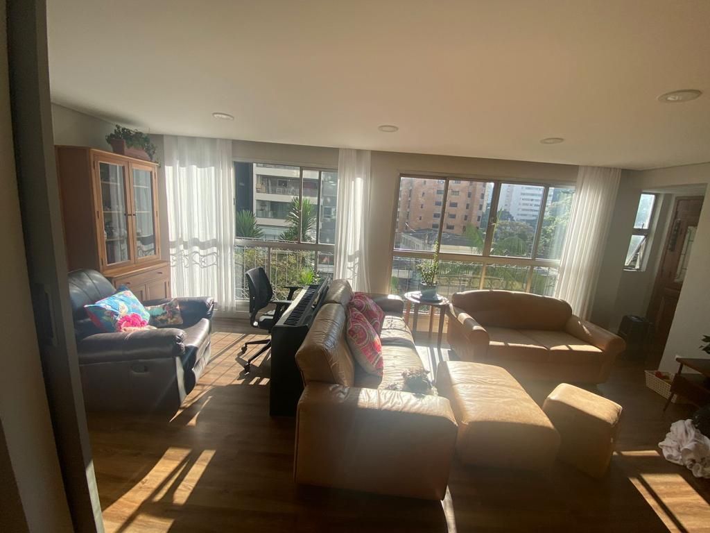 Apartamentos à venda Vila Olímpia