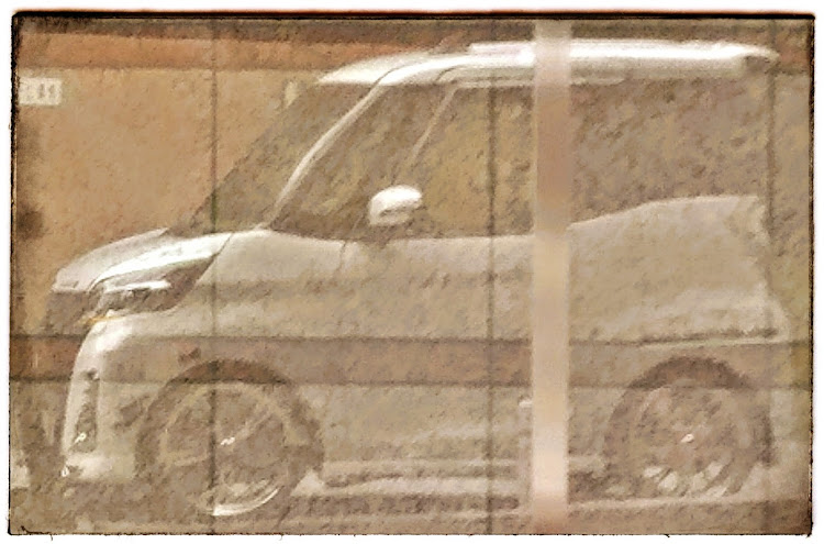 デイズルークスの洗車に関するカスタム事例の投稿画像1枚目