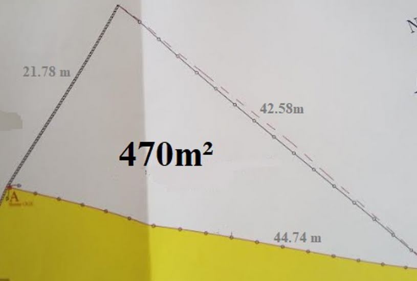  Vente Terrain à bâtir - à Sorgues (84700) 