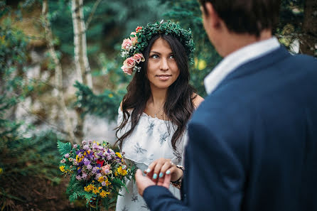 Wedding photographer Valentin Puzanov (puzanov). Photo of 9 September 2016