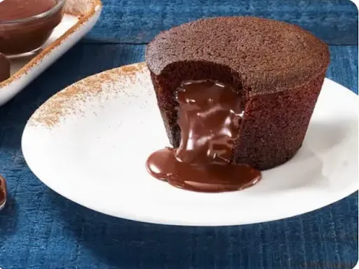 Chocolava Cake