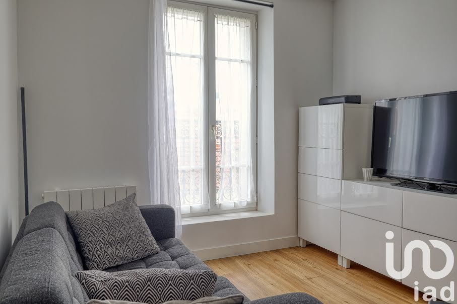 Vente appartement 2 pièces 32 m² à Rosny-sous-Bois (93110), 160 000 €