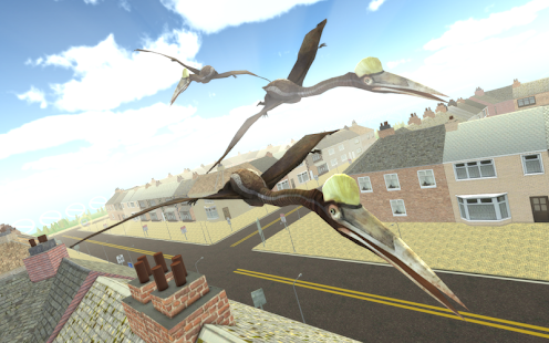 How to get Flying Dinosaur Simulator V2 lastet apk for android
