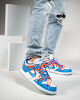 off-white x futura x nike dunk low unc