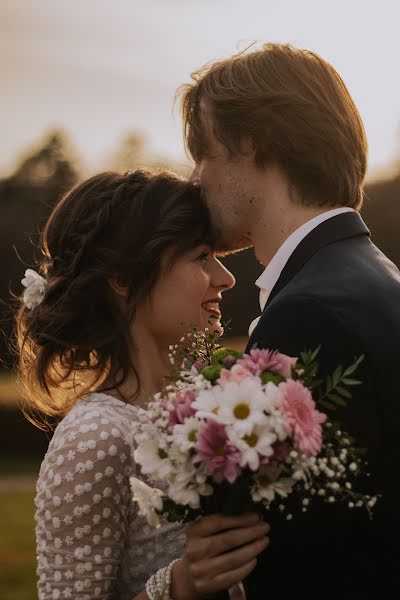 Wedding photographer Marie Holdová (maruskas). Photo of 18 May 2021