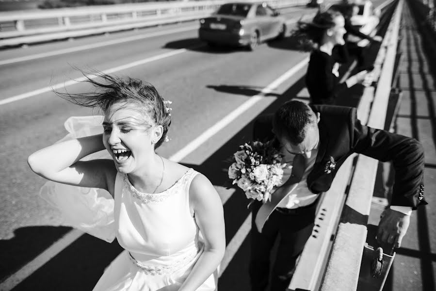 Wedding photographer Slava Peresvet (slavaperesvet). Photo of 17 February 2018