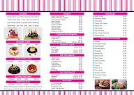 Monginis menu 1