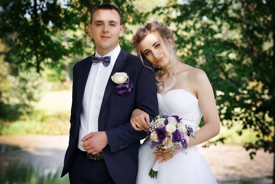 Fotografo di matrimoni Nikolay Kozin (kozinphotograph). Foto del 31 agosto 2019