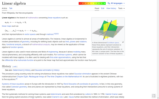 Wikipedia Page Popularity Meter