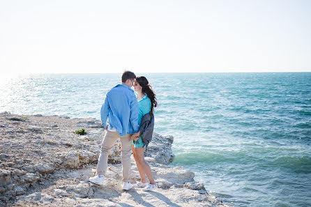 Fotografo di matrimoni Anna Klimenko (ancor). Foto del 26 marzo 2018