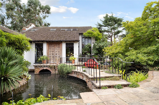 Maison avec jardin 4