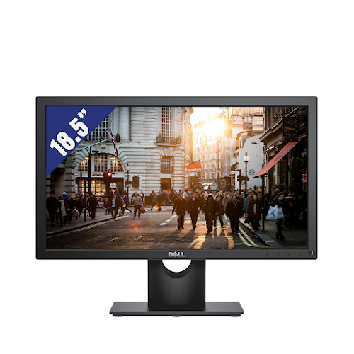 Màn hình LCD Dell 18.5'' E1916HV - Hàng trưng bày