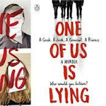 Cover Image of Download One of Us is Lying by McManus Karen M 7.2 APK