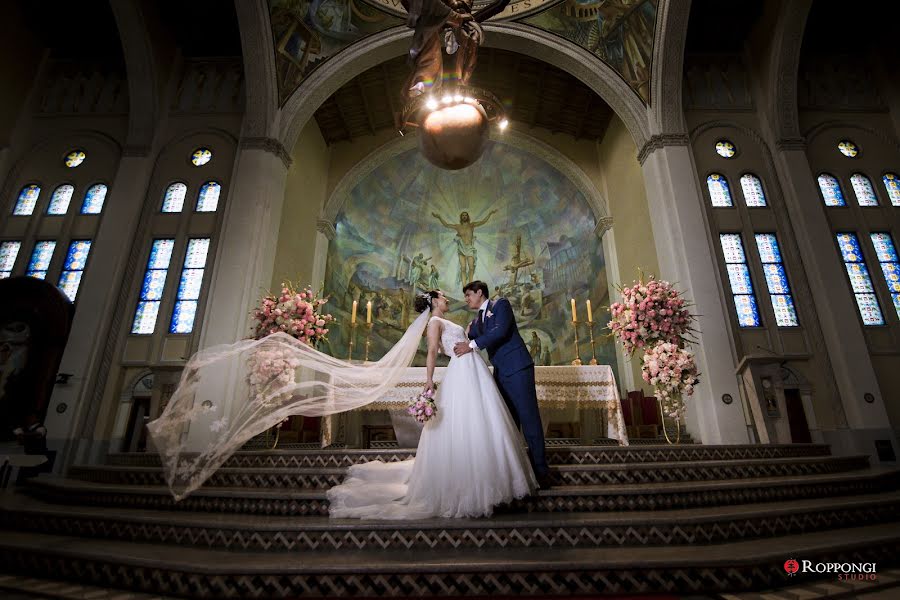 Fotógrafo de casamento Keiko Nakashima (roppongistudio). Foto de 24 de abril 2020