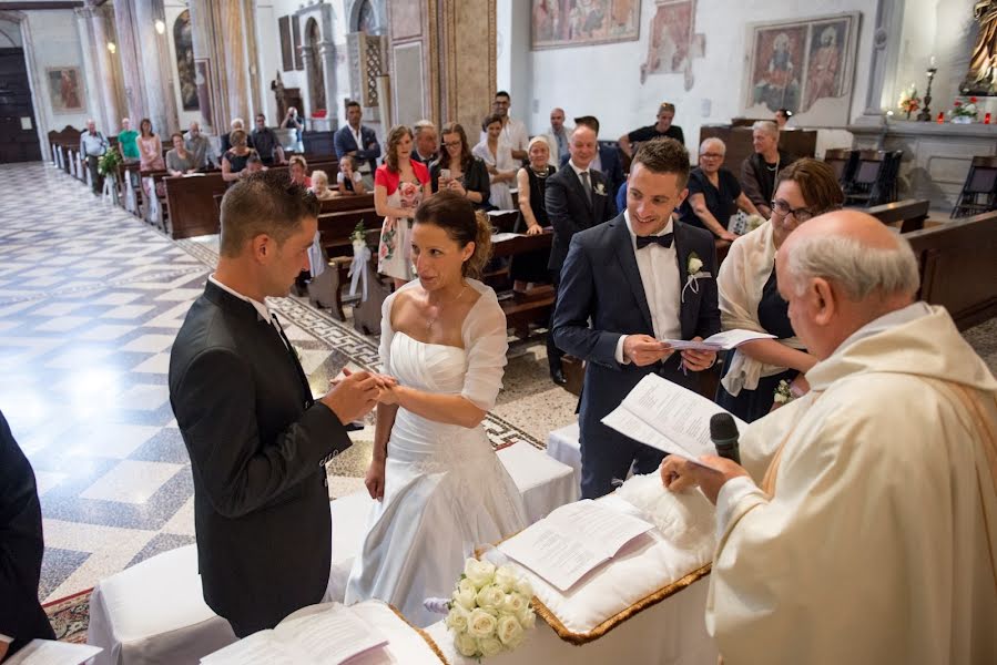 Wedding photographer Davide Bortuzzo (bortu). Photo of 21 June 2018