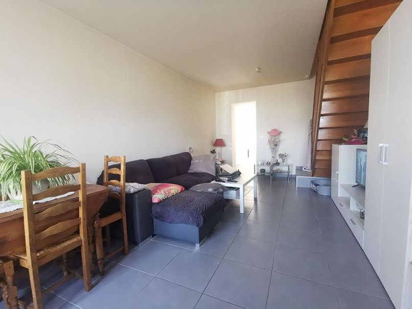 Vente maison 3 pièces 63.8 m² à Chauny (02300), 92 650 €