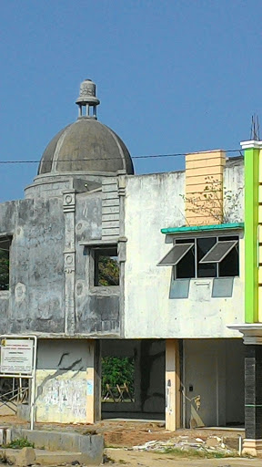 Masjid Welahan Belum Jadi