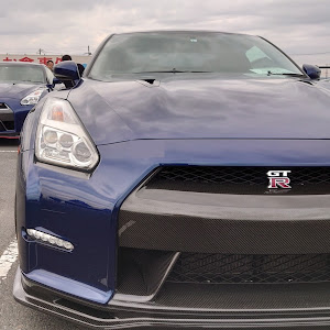 NISSAN GT-R R35