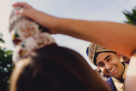 Fotógrafo de casamento Ashley Davenport (davenport). Foto de 9 de janeiro 2019