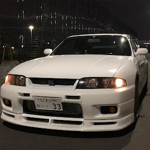 スカイライン GT-R BCNR33