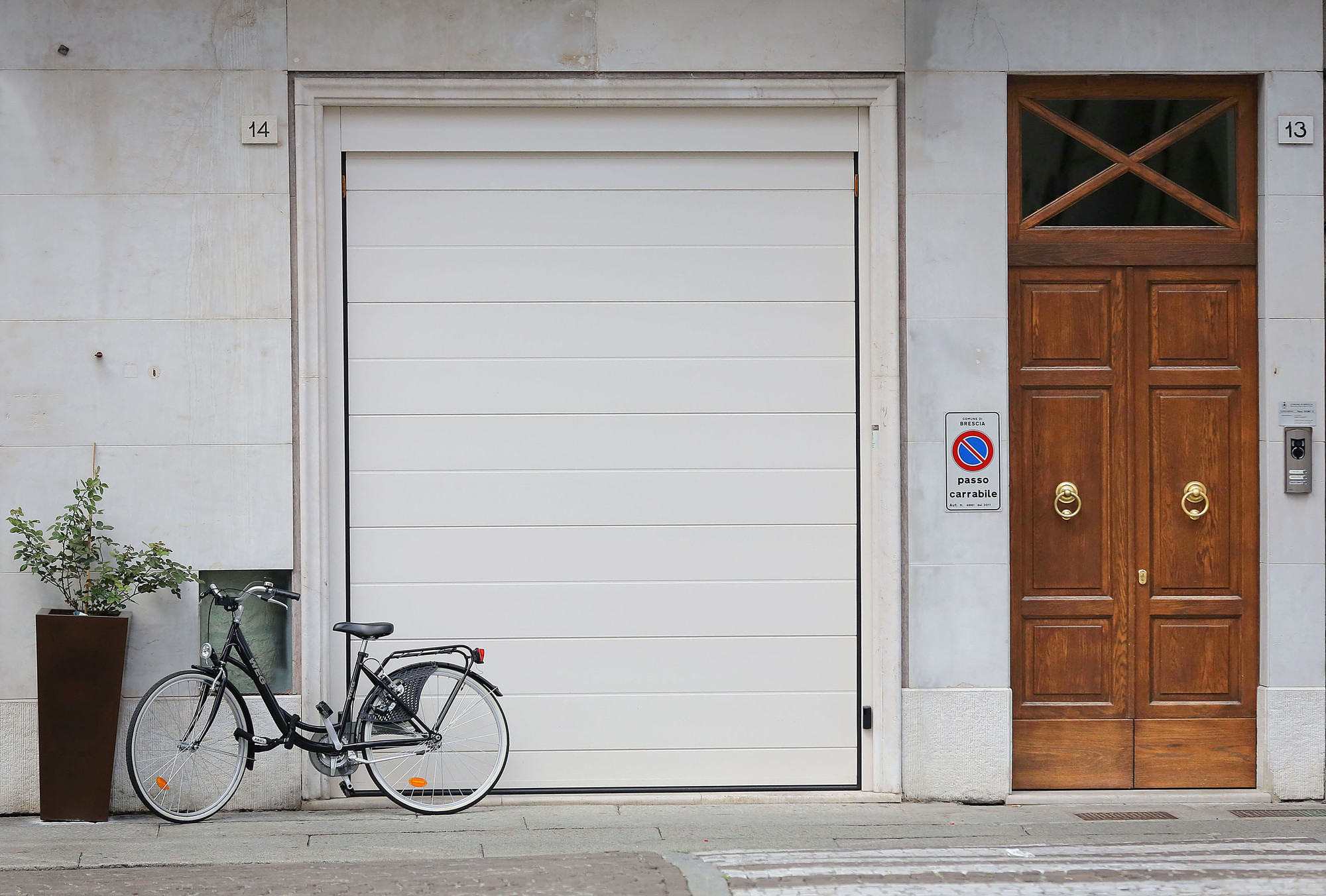 il sopraluce e la bici di roberto-copeta