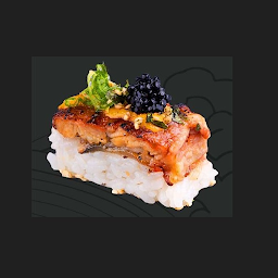 Unagi Pressed Sushi