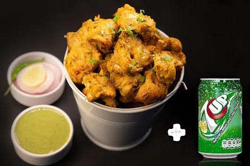 Chicken Tikka Party Bucket Combo