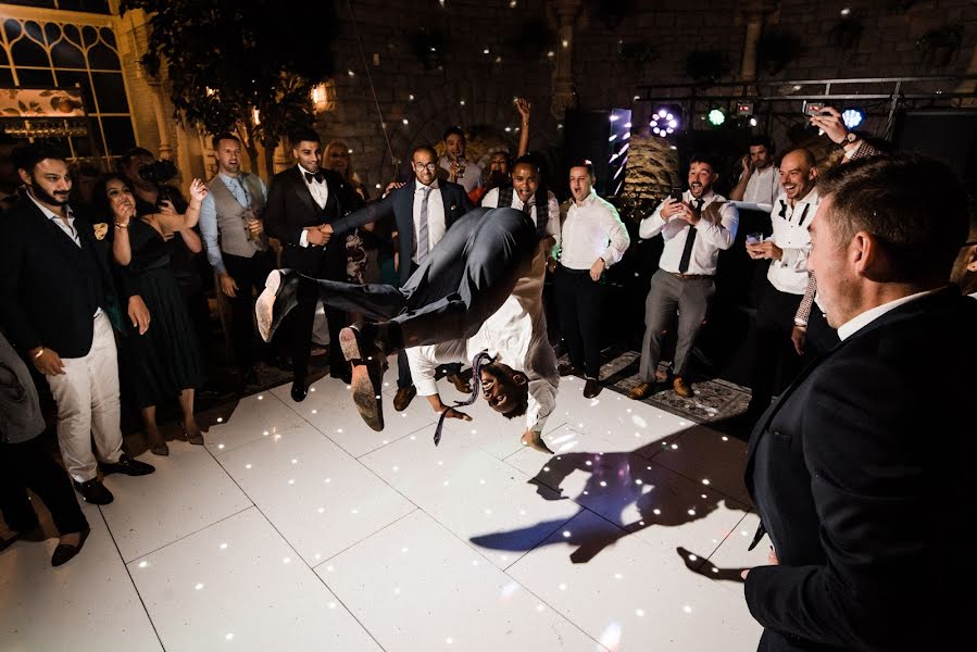 Wedding photographer Dominic Lemoine (dominiclemoine). Photo of 11 September 2019