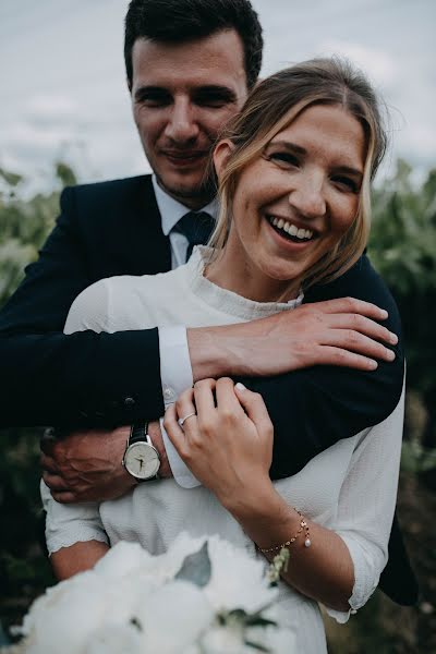 Photographe de mariage Elise Rimelin (eliserimelin). Photo du 17 juillet 2019