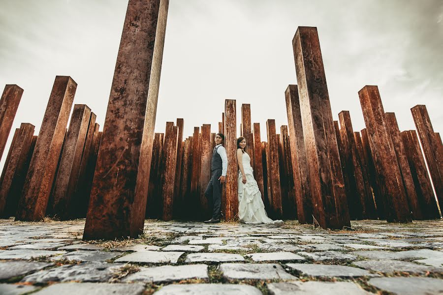 Fotógrafo de bodas Gabriella Hidvégi (gabriellahidveg). Foto del 15 de octubre 2017