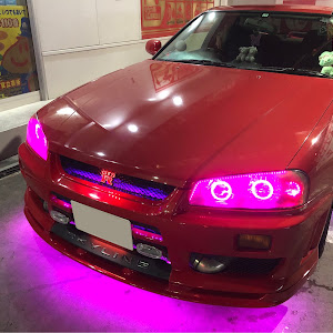 スカイライン R34