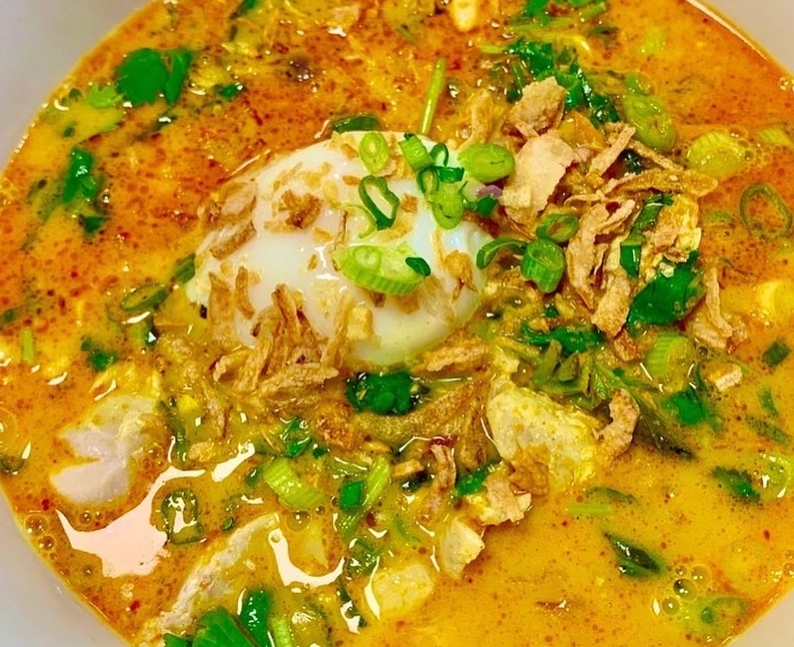 laksa soup