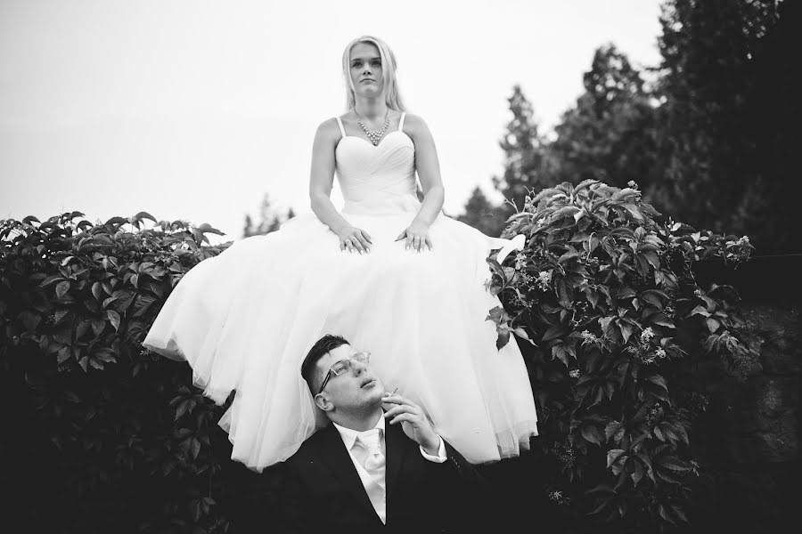 Wedding photographer Adam Jaremko (adax). Photo of 11 August 2015