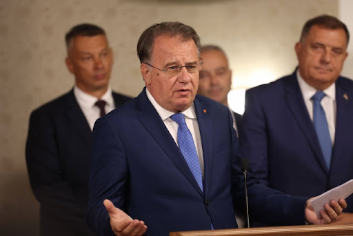 Premijer Federacije BiH: U Tuzli nije kupljeno oružje za napad na kosovsku policiju