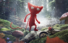 Unravel Tribute New Tab small promo image