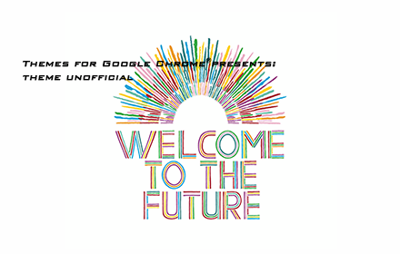 Welcome to the Future Festival 2013 small promo image