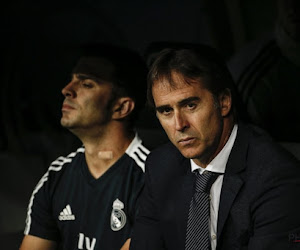 Julen Lopetegui et le Real Madrid à 55 minutes d'un triste record !