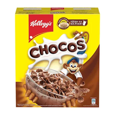 Kellogg'S Chocos Pouch - 250 gm