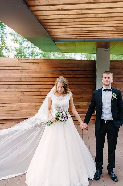 Wedding photographer Yuriy Puzik (yuriypuzik). Photo of 13 July 2016