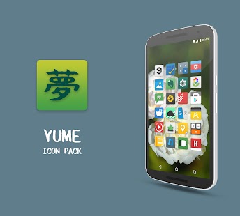 How to install Yume - Icon Pack 1.1 mod apk for pc