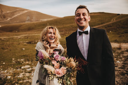 Nhiếp ảnh gia ảnh cưới Roman Korolkov (mrkorolkov). Ảnh của 10 tháng 11 2018