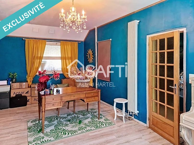 Vente maison 7 pièces 173 m² à Bohain-en-Vermandois (02110), 147 000 €