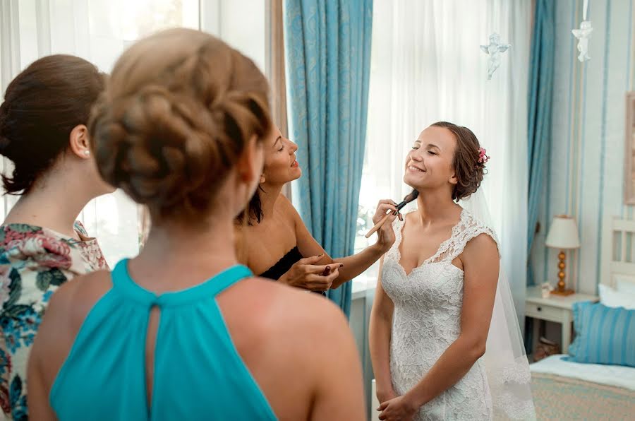 Fotógrafo de casamento Aleksandr Klevcov (redoid). Foto de 30 de junho 2015