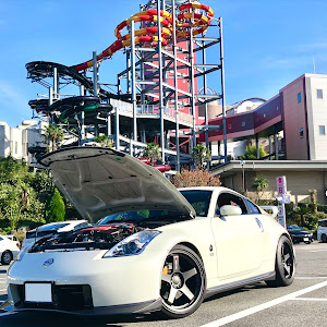 フェアレディZ Z33