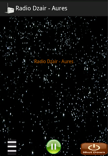Radio Dzair - Aures