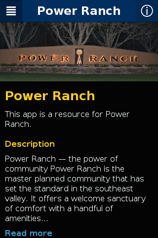 Power Ranch