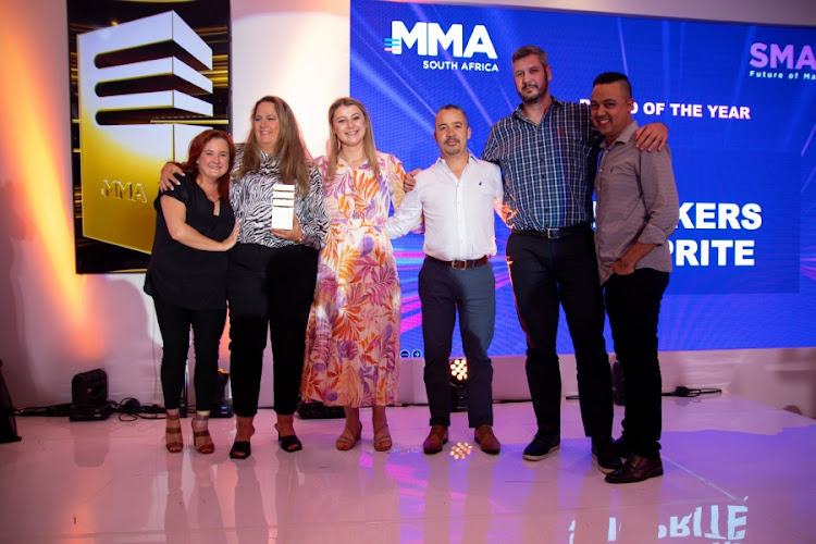 MMA Smarties Brand of the Year winner Shoprite Group. Picture: Supplied